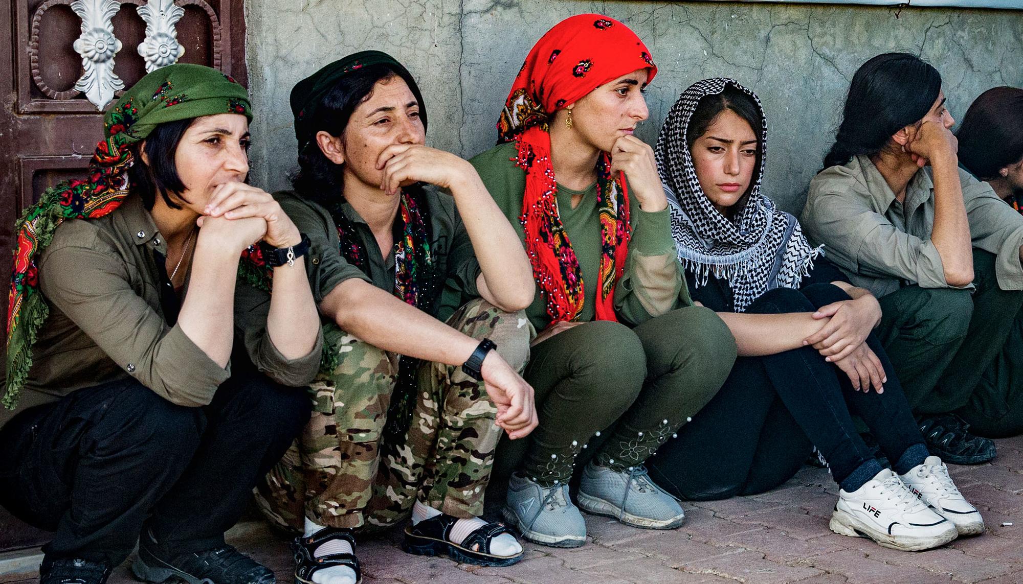 Refugiados en Siria - 1